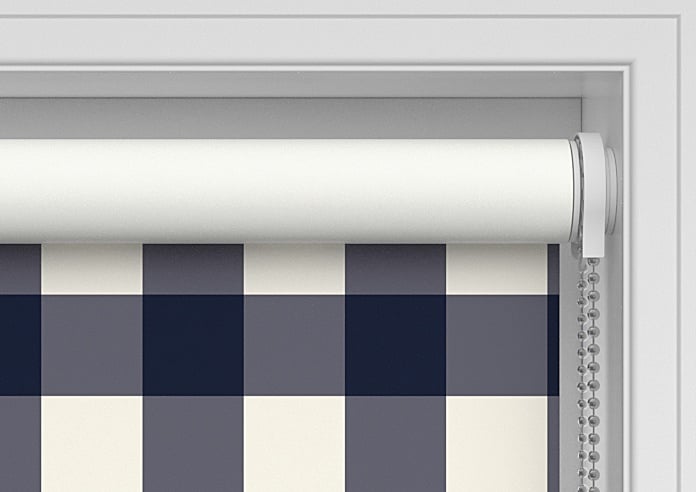 Gingham, Hudds - Twist&Fit Roller Blind - Image 10